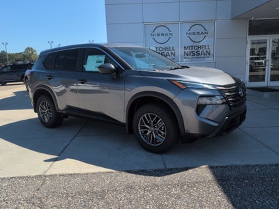 2027 Nissan Rogue S