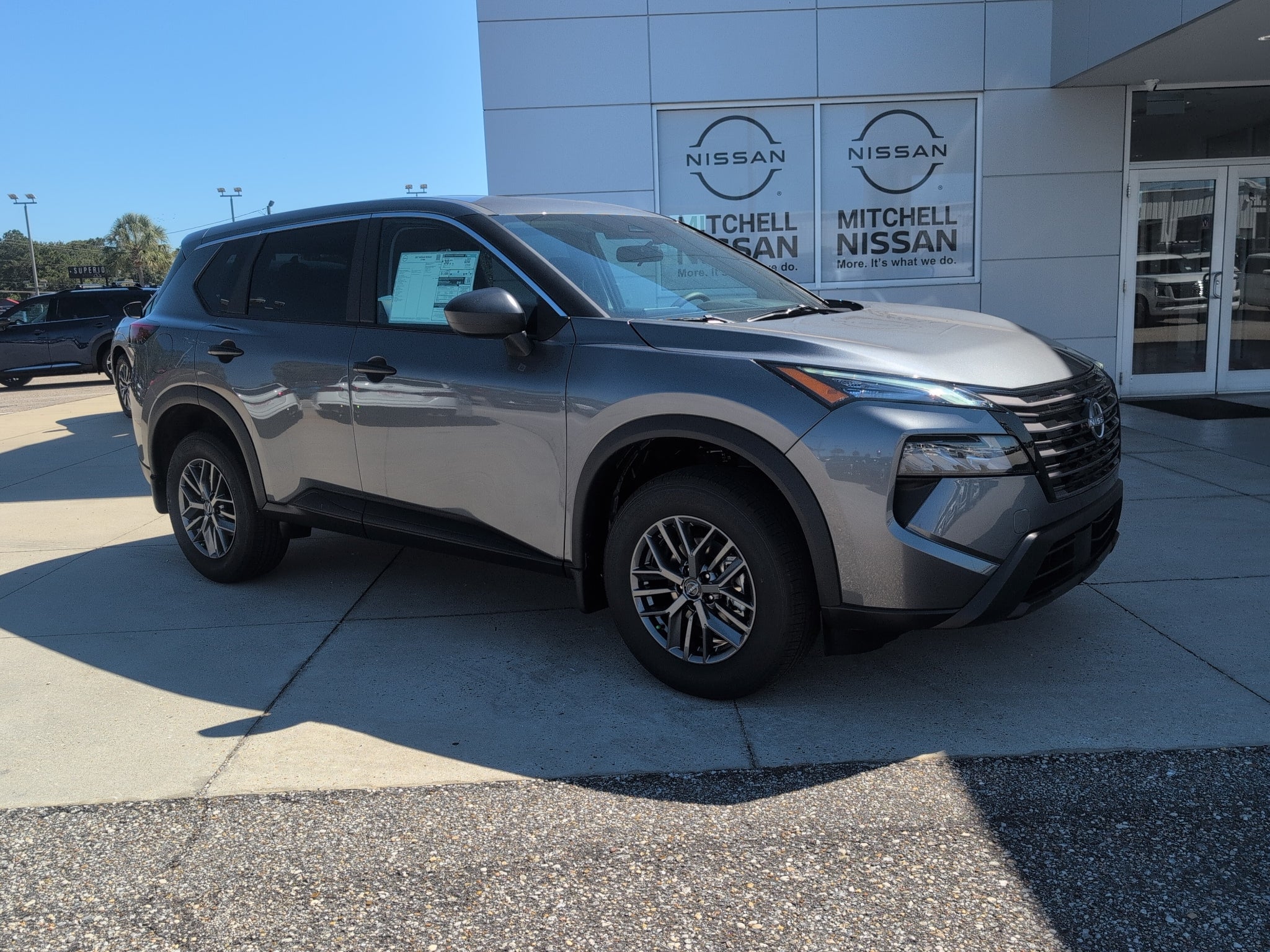 2027 Nissan Rogue S