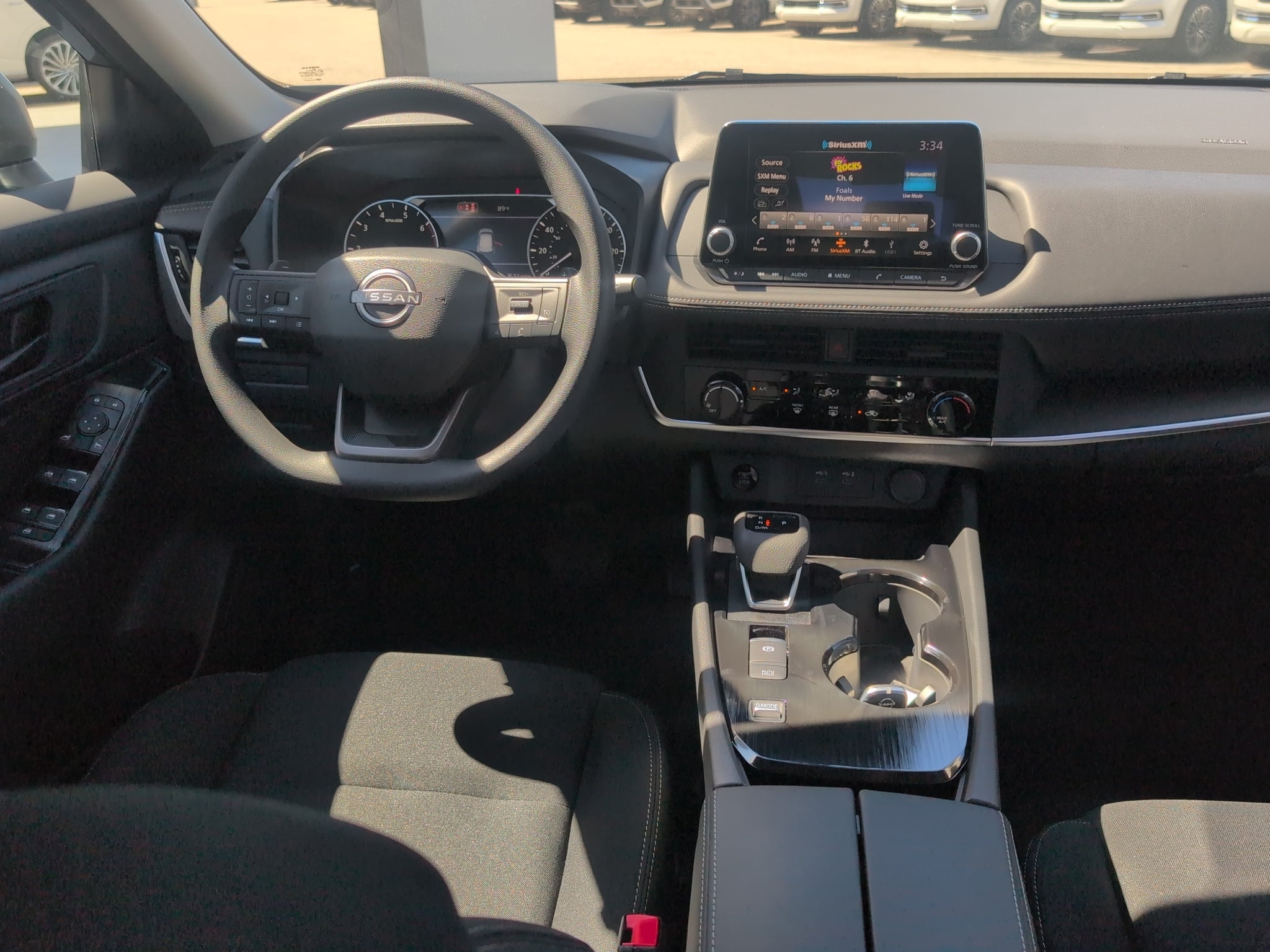2027 Nissan Rogue S