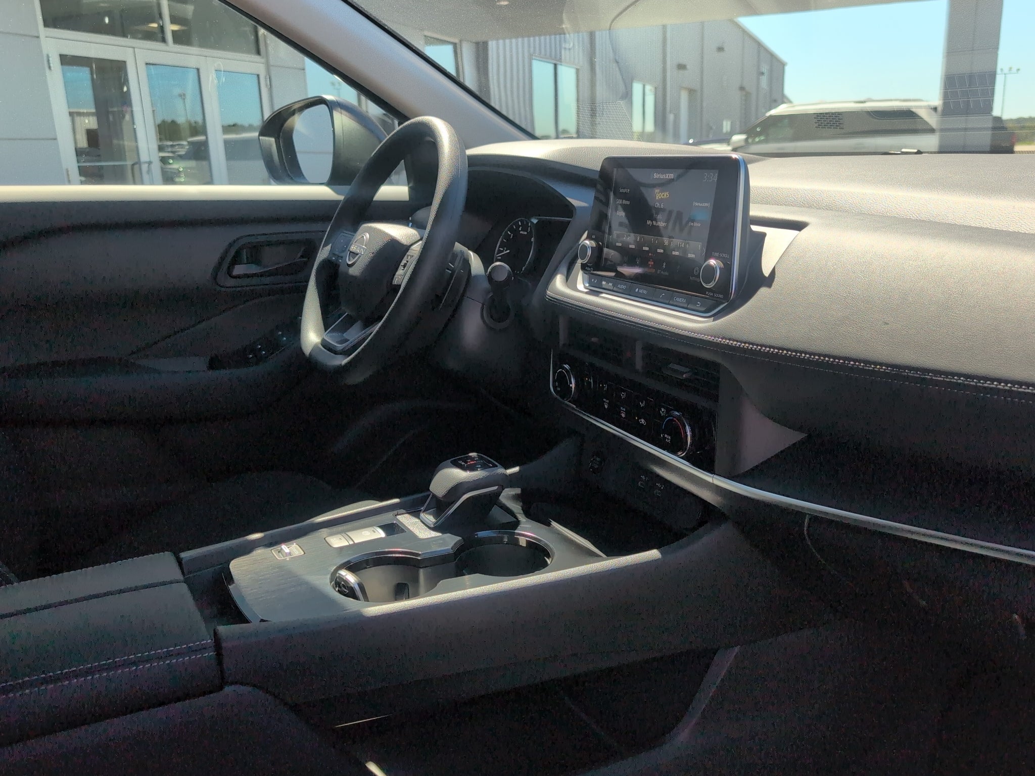 2027 Nissan Rogue S