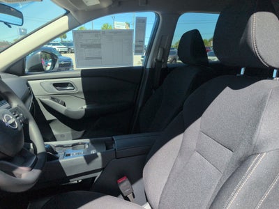 2027 Nissan Rogue S
