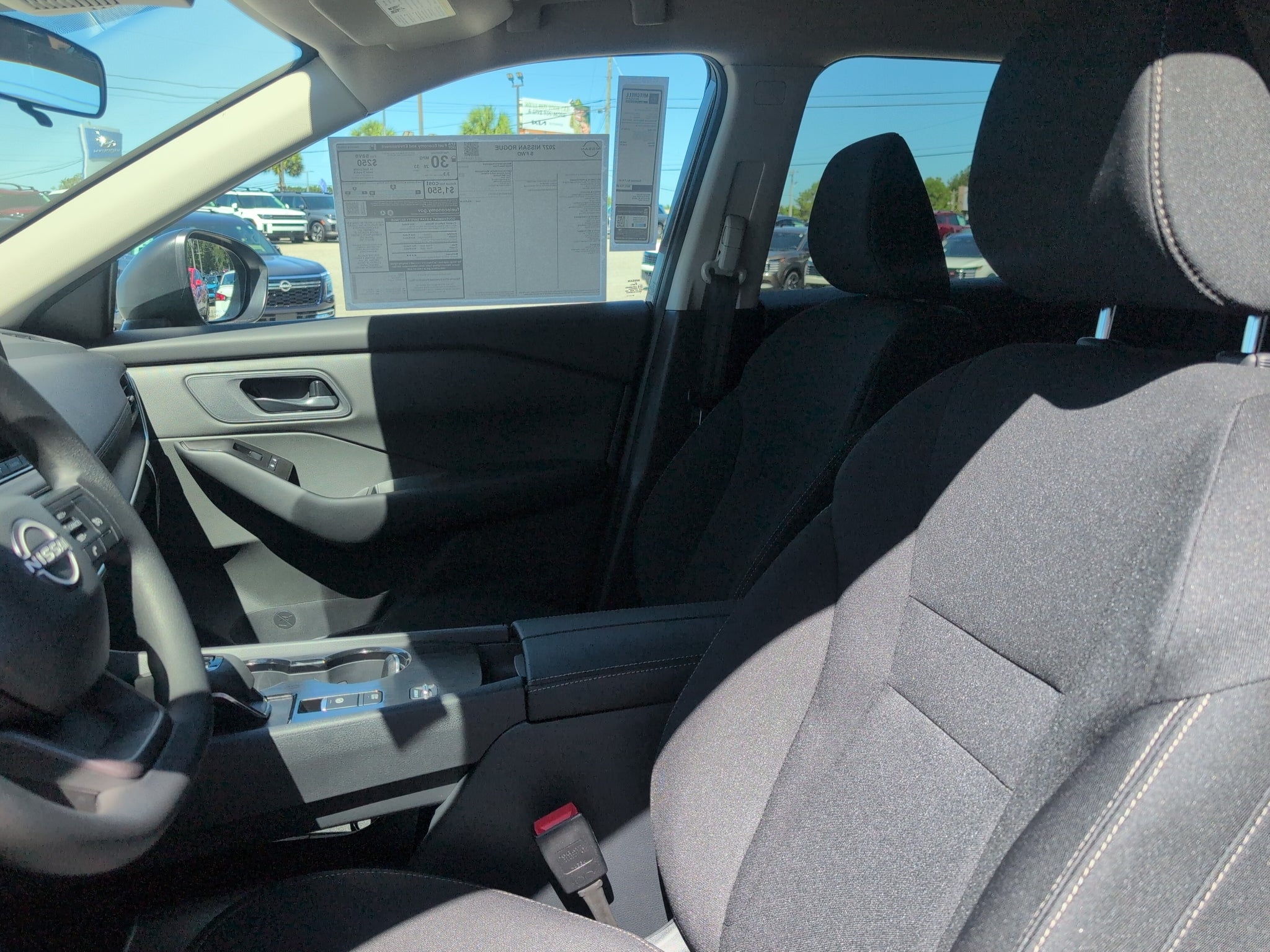 2027 Nissan Rogue S