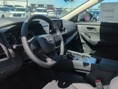 2027 Nissan Rogue S