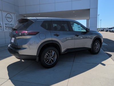 2027 Nissan Rogue S