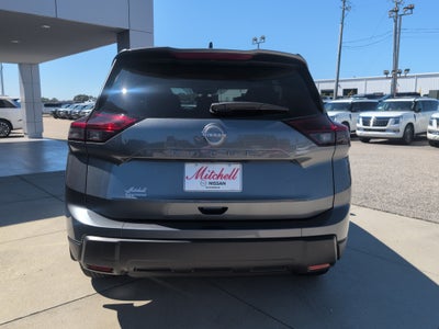2027 Nissan Rogue S