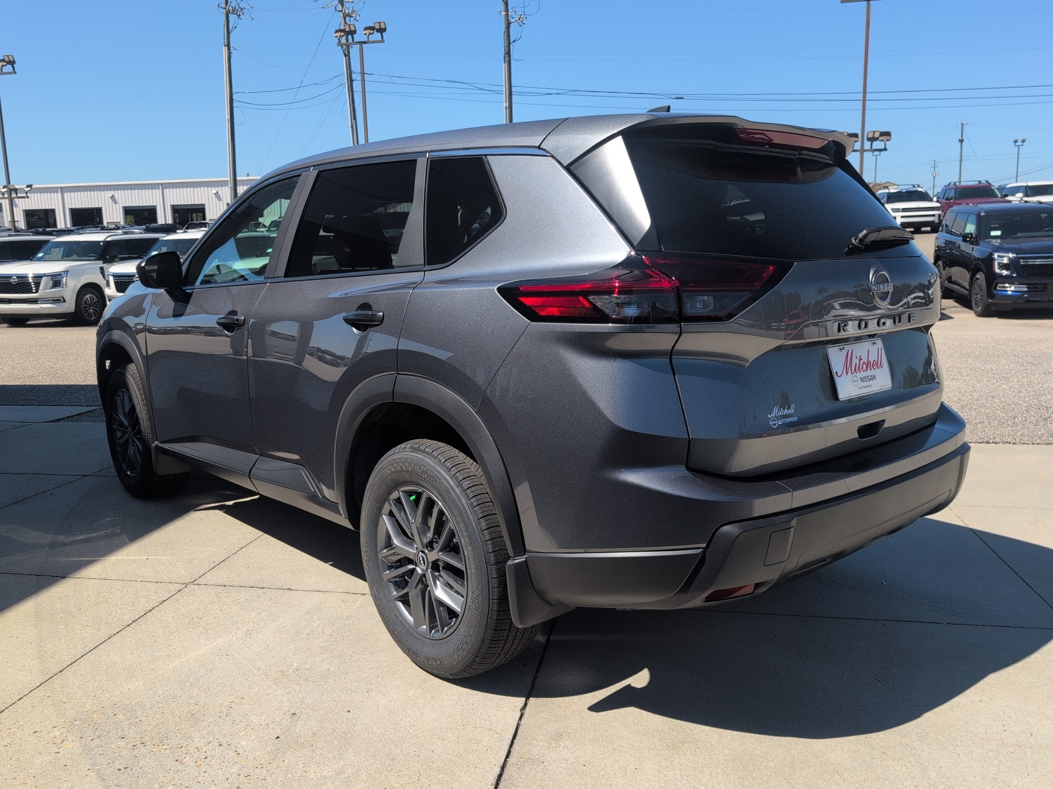 2027 Nissan Rogue S