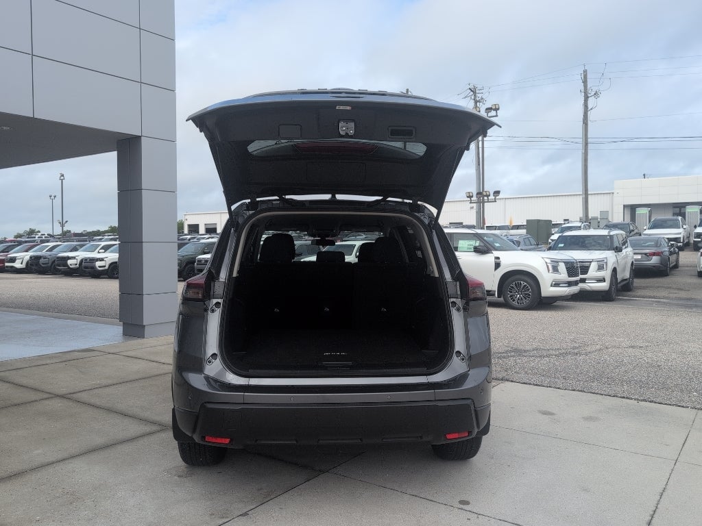 2026 Nissan Rogue S