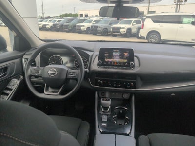 2026 Nissan Rogue S