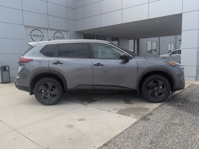 2026 Nissan Rogue S