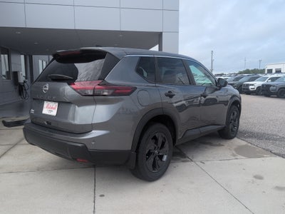 2026 Nissan Rogue S