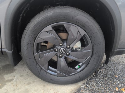2026 Nissan Rogue S