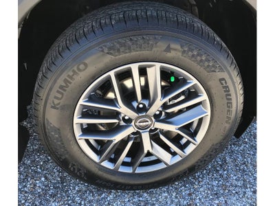 2025 Nissan Rogue S