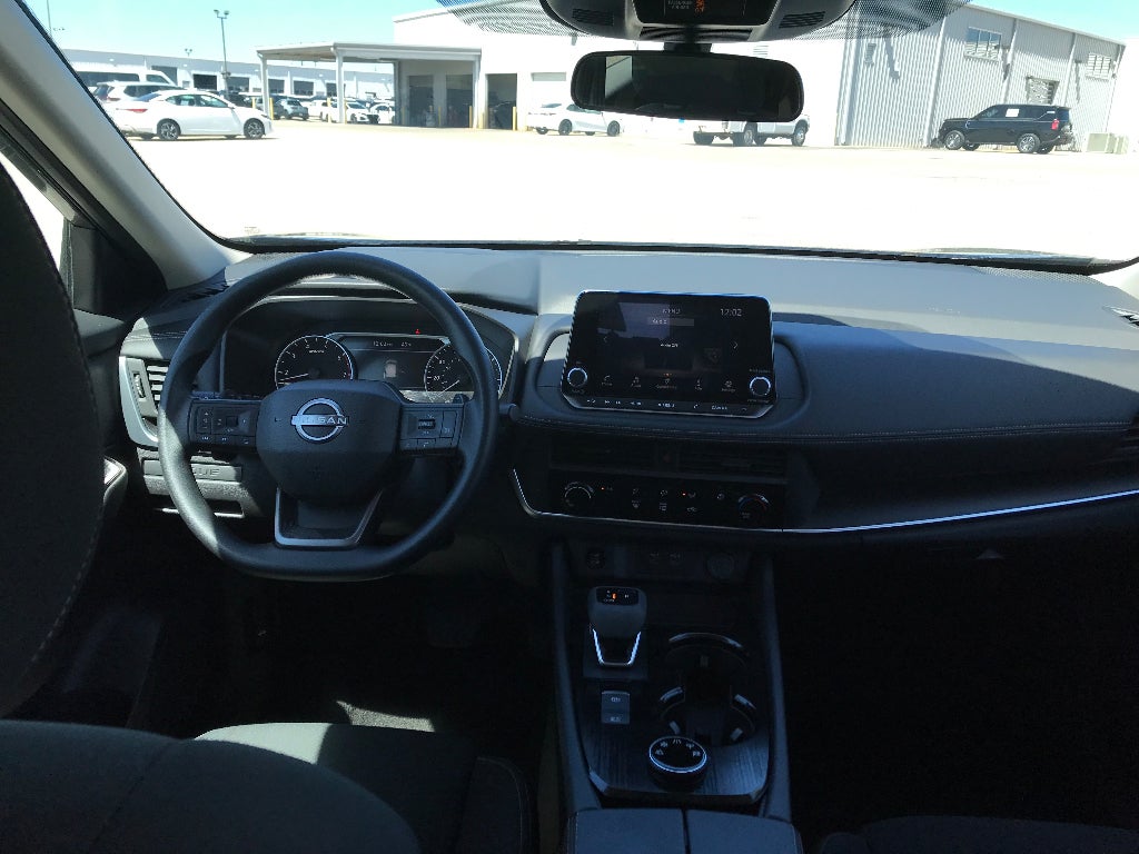 2025 Nissan Rogue S