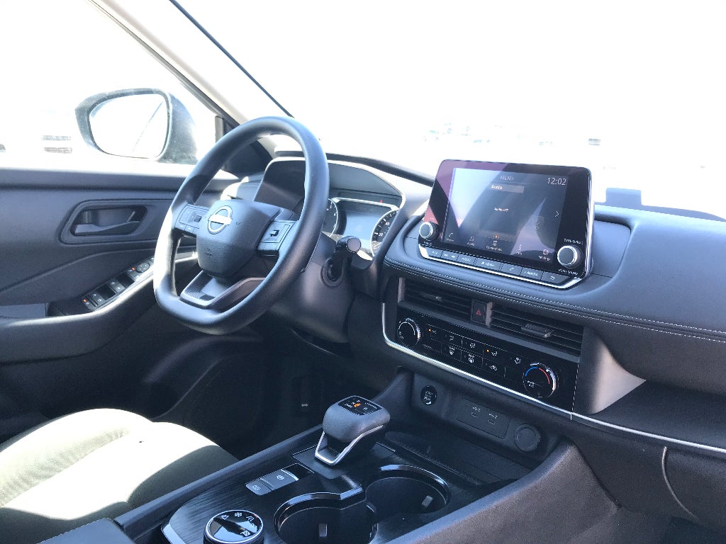 2025 Nissan Rogue S