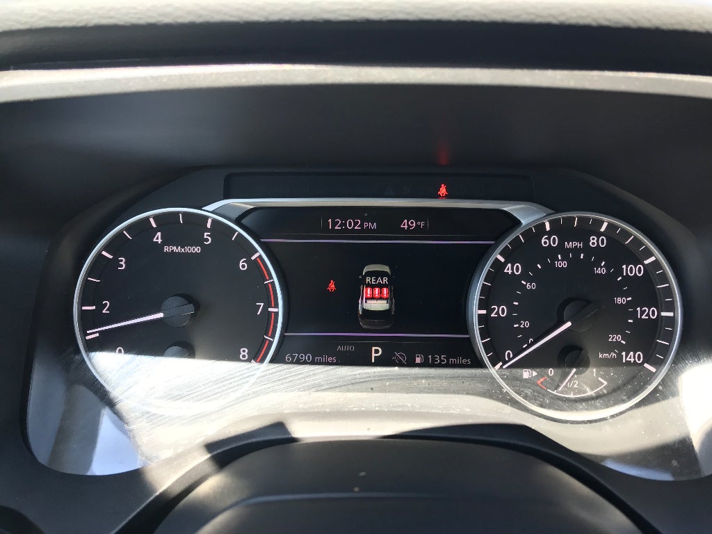 2025 Nissan Rogue S