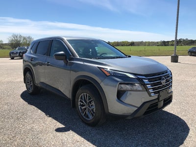 2025 Nissan Rogue S