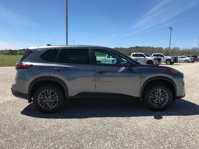 2025 Nissan Rogue S