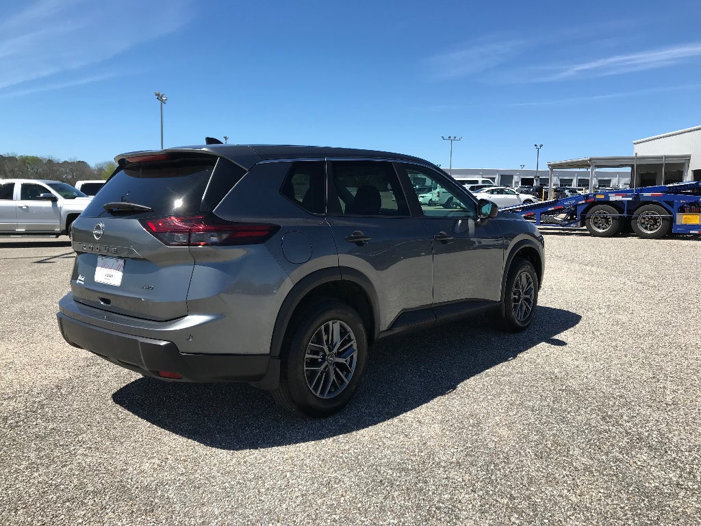 2025 Nissan Rogue S