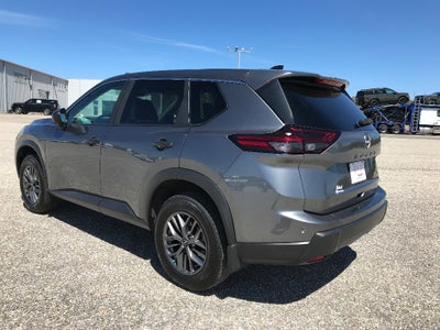 2025 Nissan Rogue S