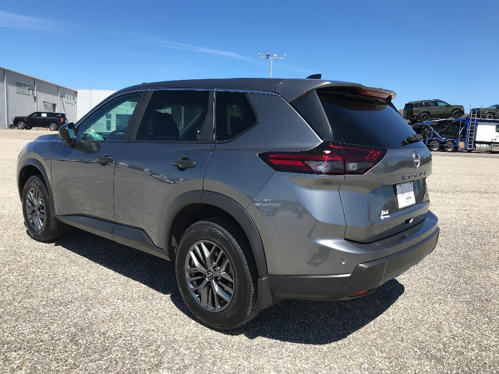 2025 Nissan Rogue S