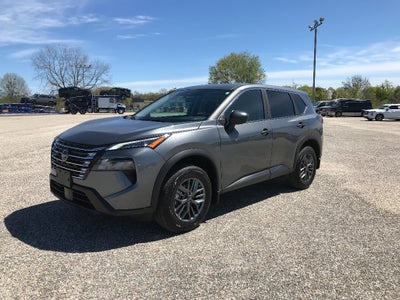 2025 Nissan Rogue S