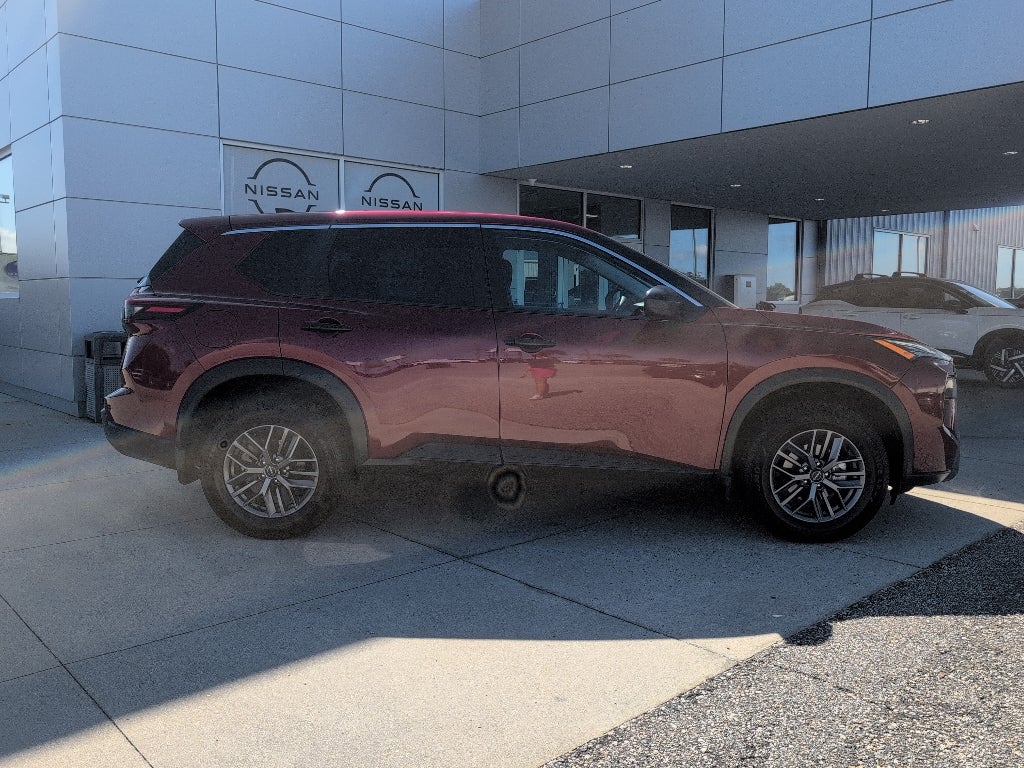2025 Nissan Rogue S
