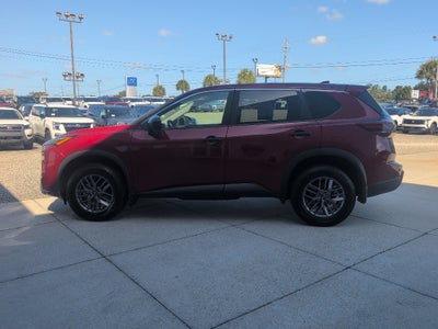 2025 Nissan Rogue S