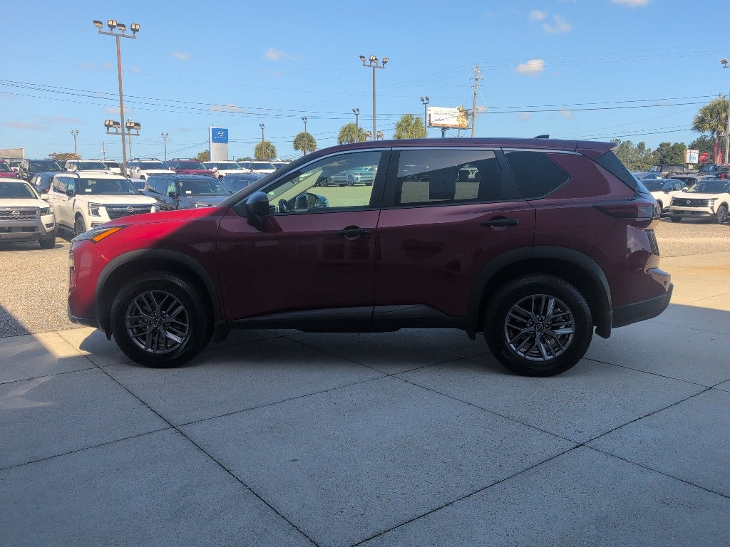 2025 Nissan Rogue S