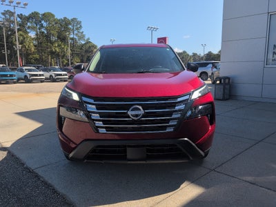 2025 Nissan Rogue S