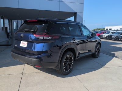 2026 Nissan Rogue Dark Armor™