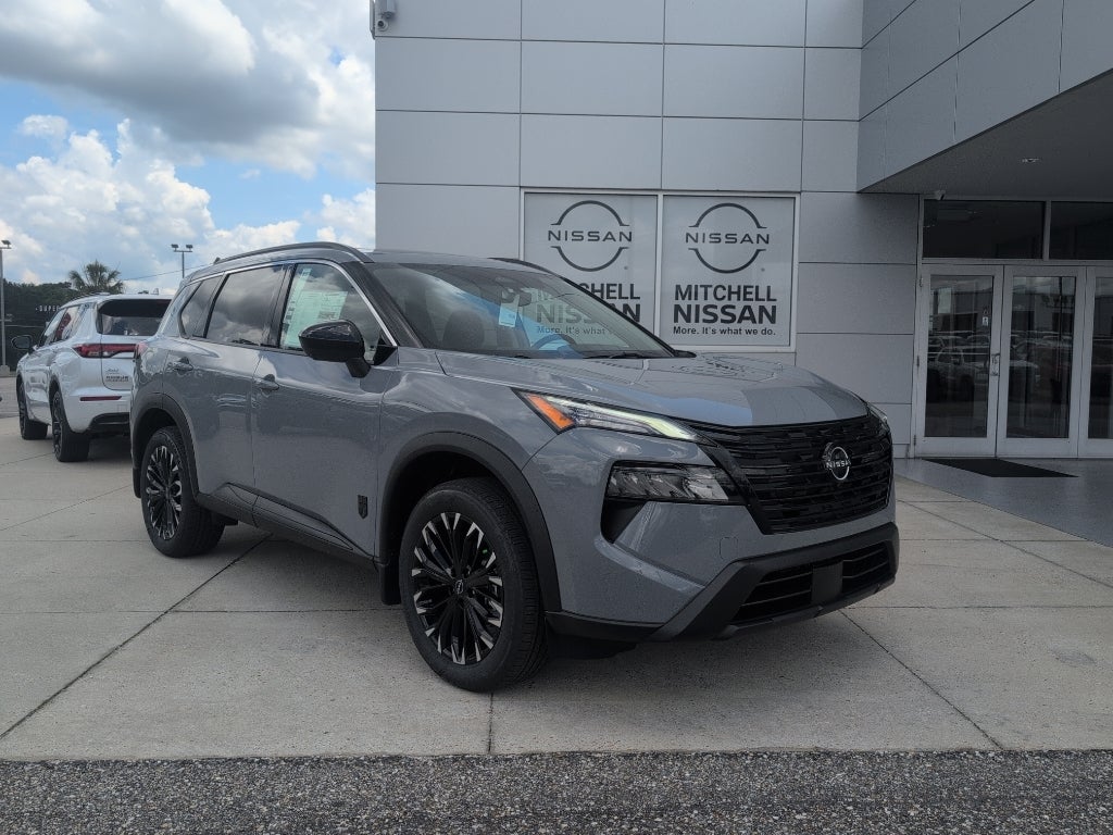2026 Nissan Rogue Dark Armor™