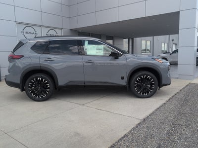 2026 Nissan Rogue Dark Armor™