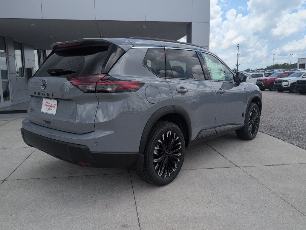2026 Nissan Rogue Dark Armor™