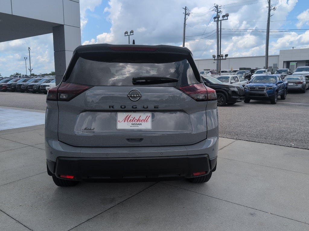 2026 Nissan Rogue Dark Armor™