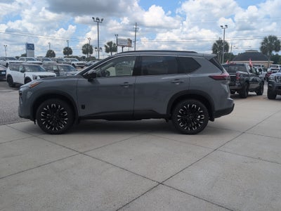 2026 Nissan Rogue Dark Armor™