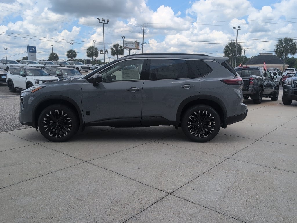 2026 Nissan Rogue Dark Armor™