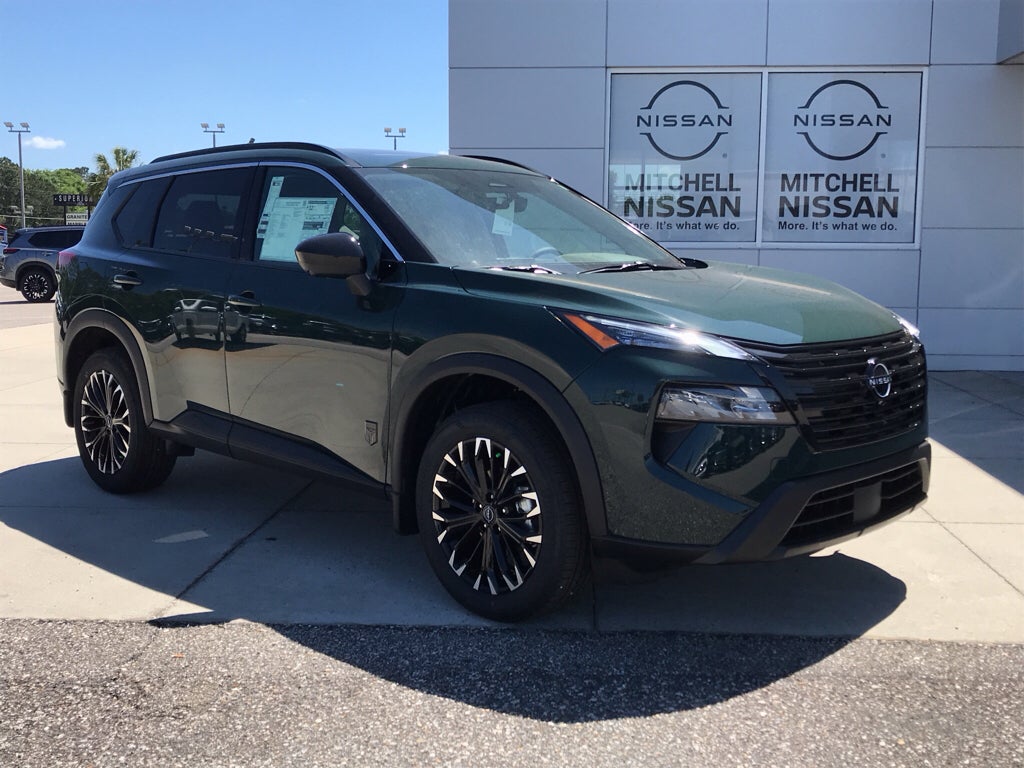 2026 Nissan Rogue Dark Armor™