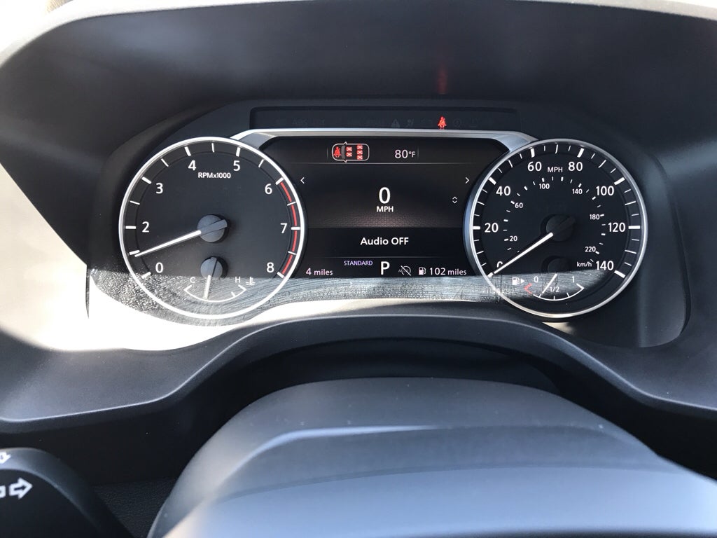2026 Nissan Rogue Dark Armor™