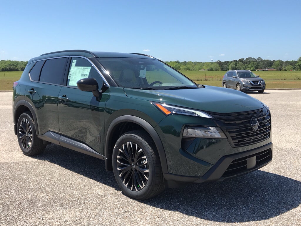 2026 Nissan Rogue Dark Armor™