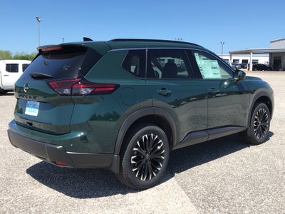 2026 Nissan Rogue Dark Armor™