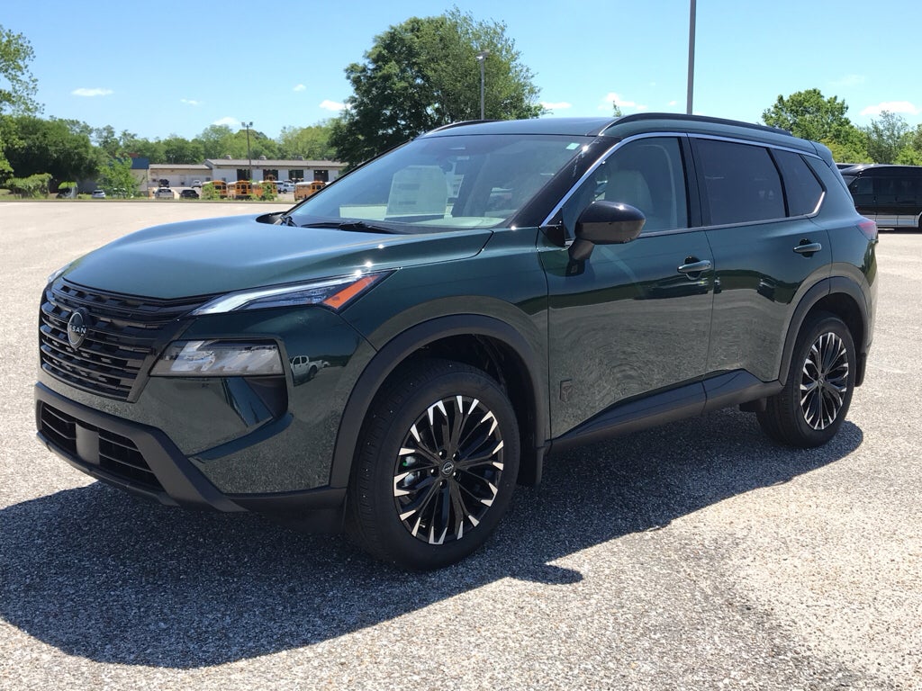 2026 Nissan Rogue Dark Armor™