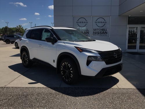 2026 Nissan Rogue Dark Armor™