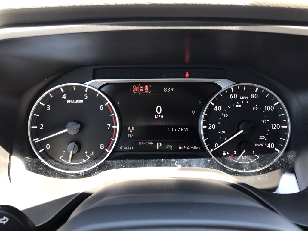 2026 Nissan Rogue Dark Armor™