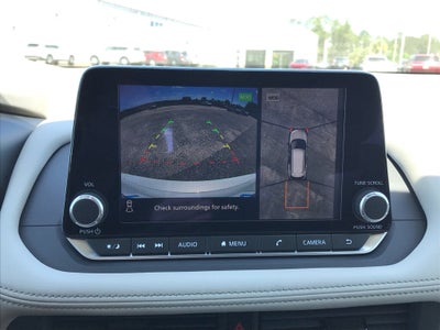 2026 Nissan Rogue Dark Armor™