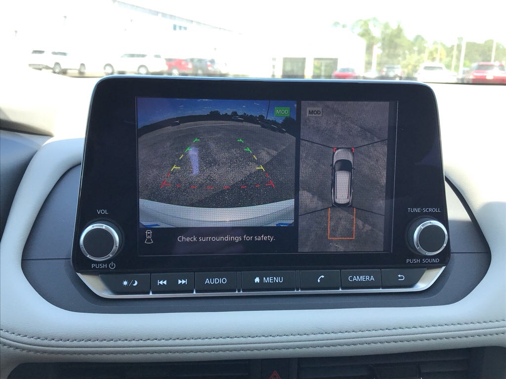 2026 Nissan Rogue Dark Armor™