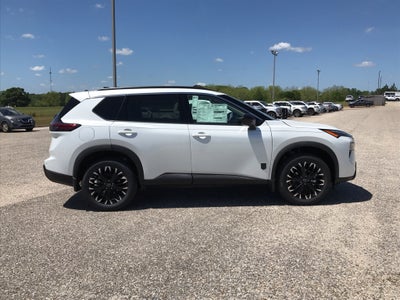 2026 Nissan Rogue Dark Armor™