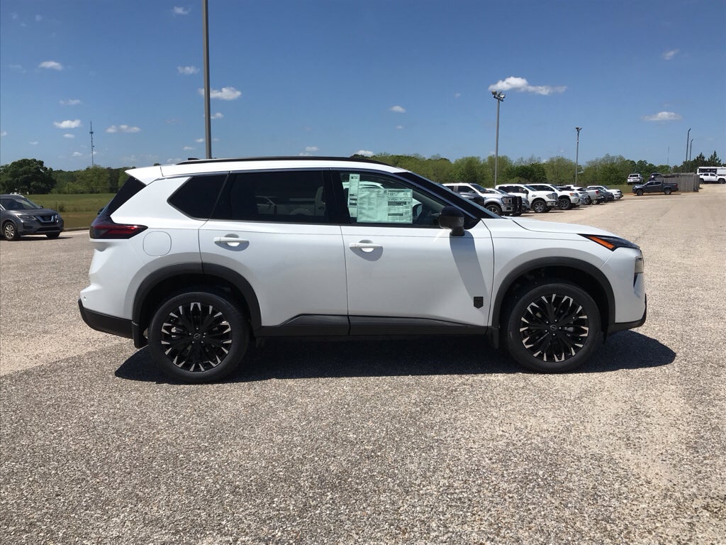 2026 Nissan Rogue Dark Armor™