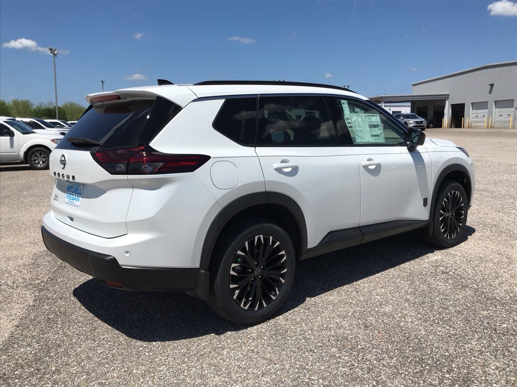 2026 Nissan Rogue Dark Armor™
