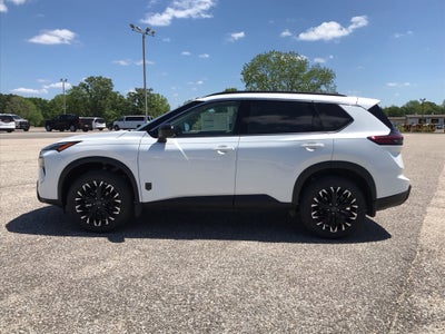 2026 Nissan Rogue Dark Armor™