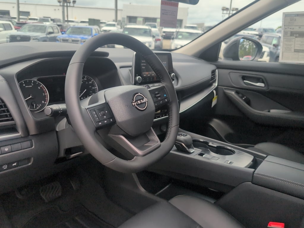 2026 Nissan Rogue Dark Armor™